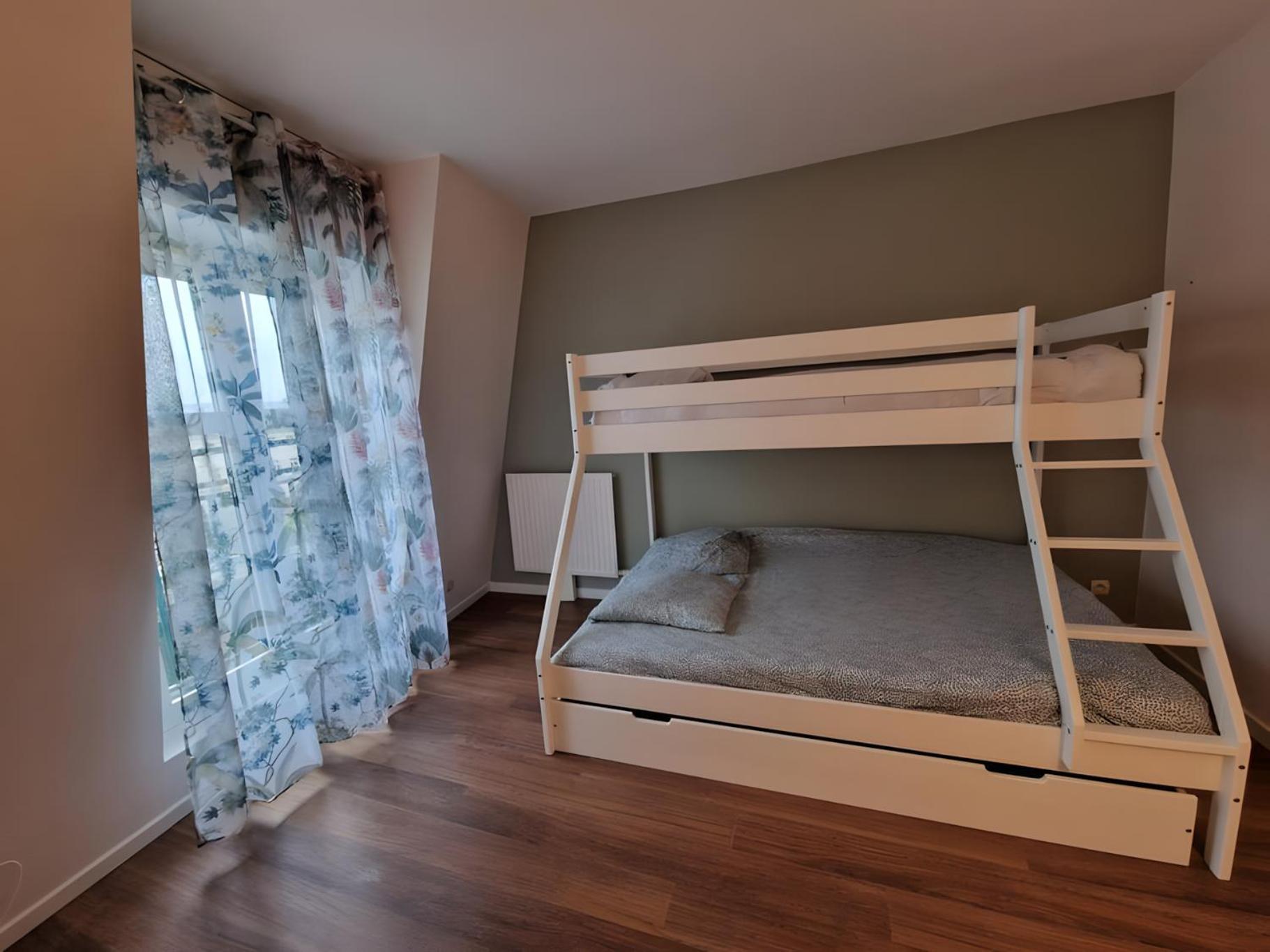 Appartement 4P 85M² Hyper Centre Disney Chessy  Extérieur photo