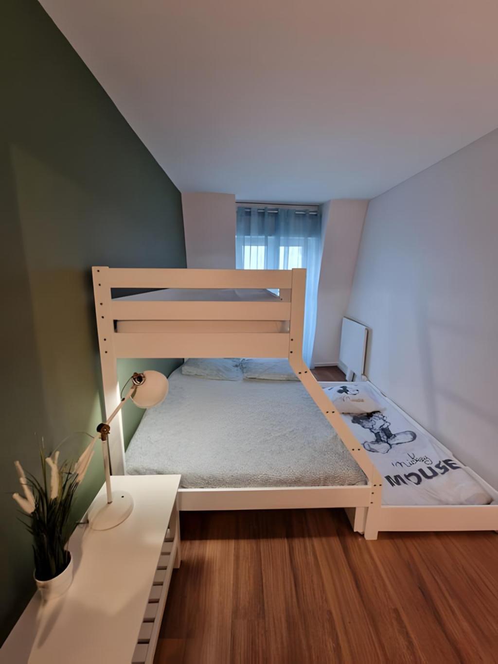 Appartement 4P 85M² Hyper Centre Disney Chessy  Extérieur photo