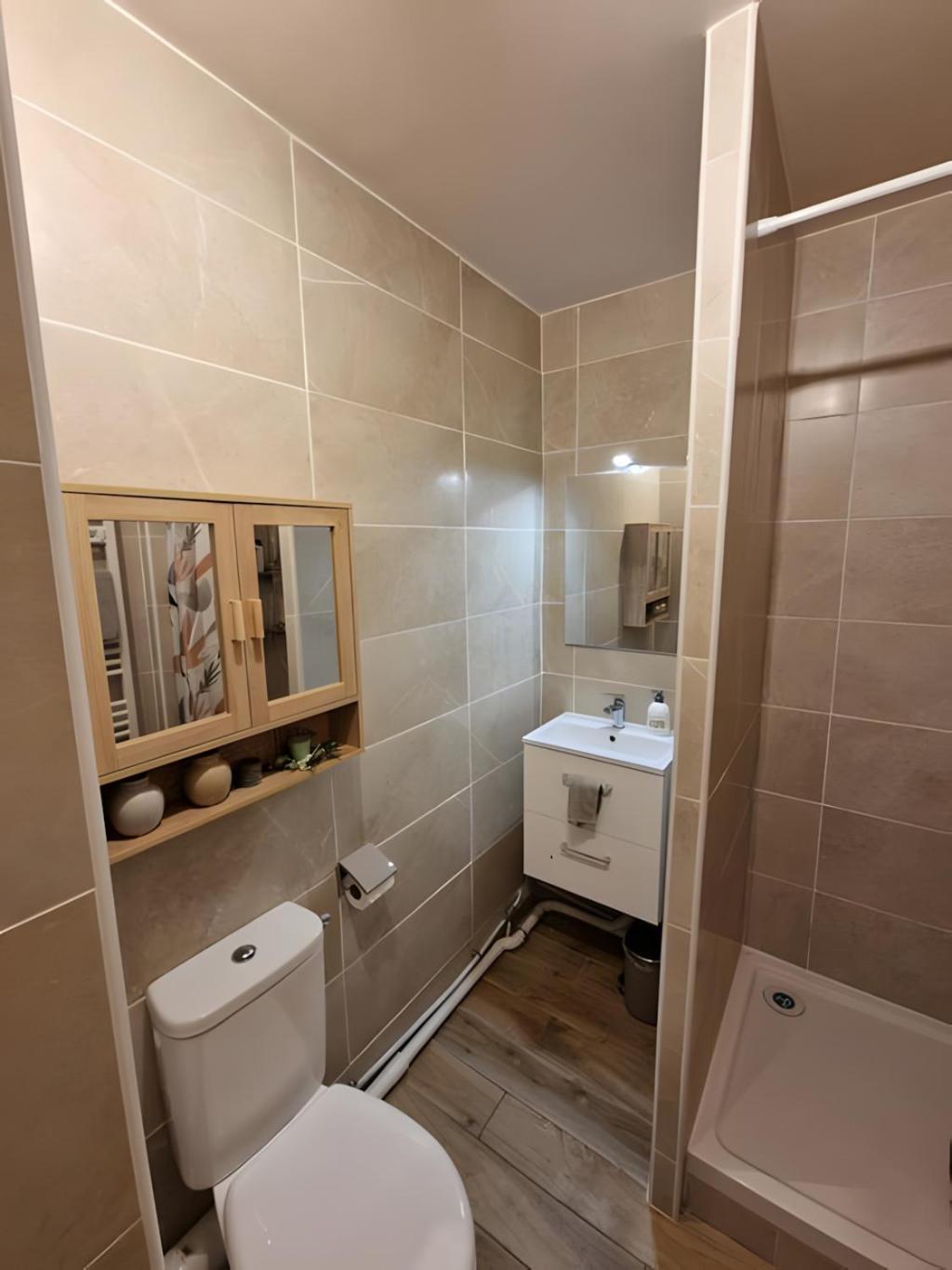 Appartement 4P 85M² Hyper Centre Disney Chessy  Extérieur photo