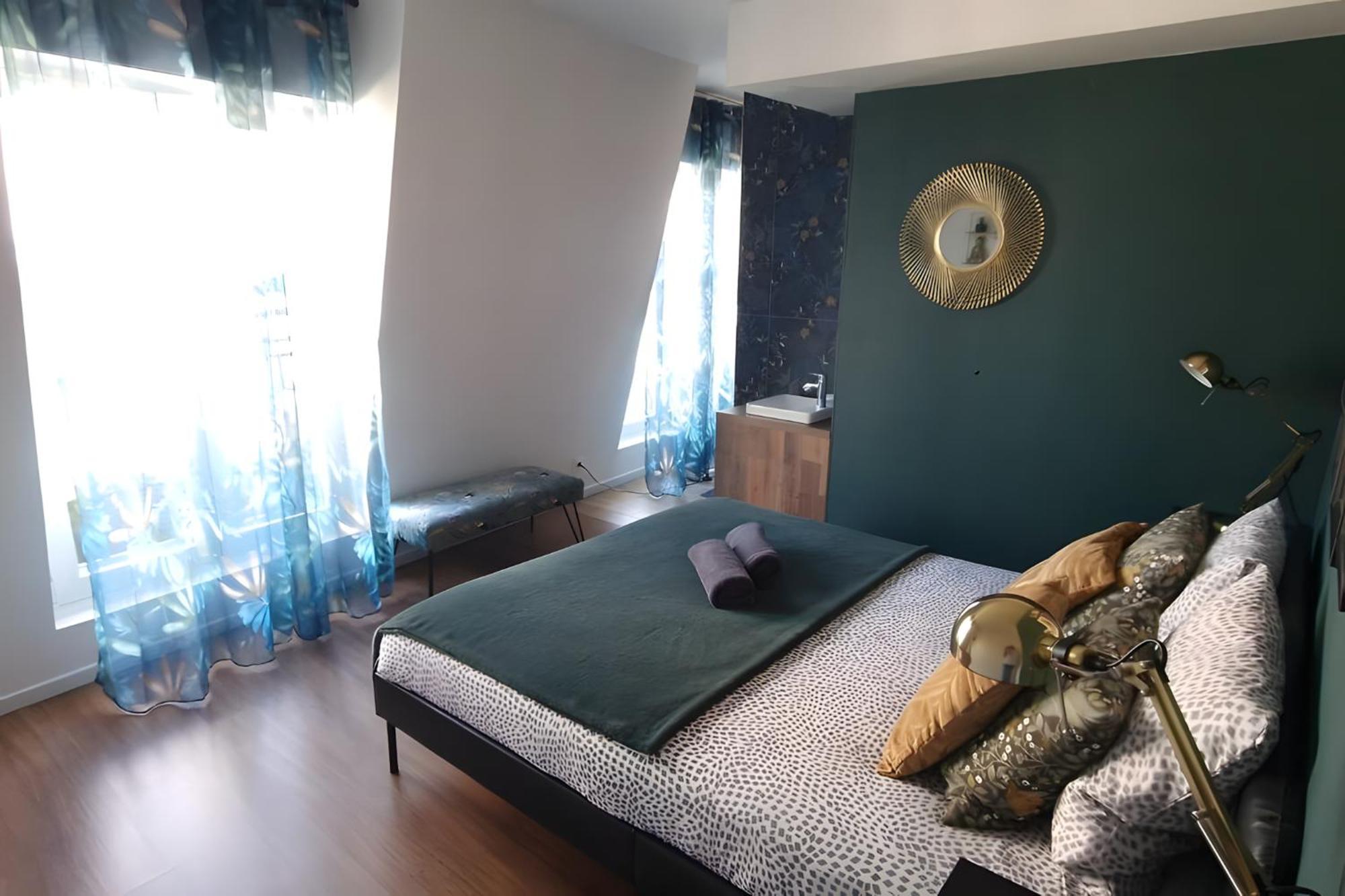 Appartement 4P 85M² Hyper Centre Disney Chessy  Extérieur photo