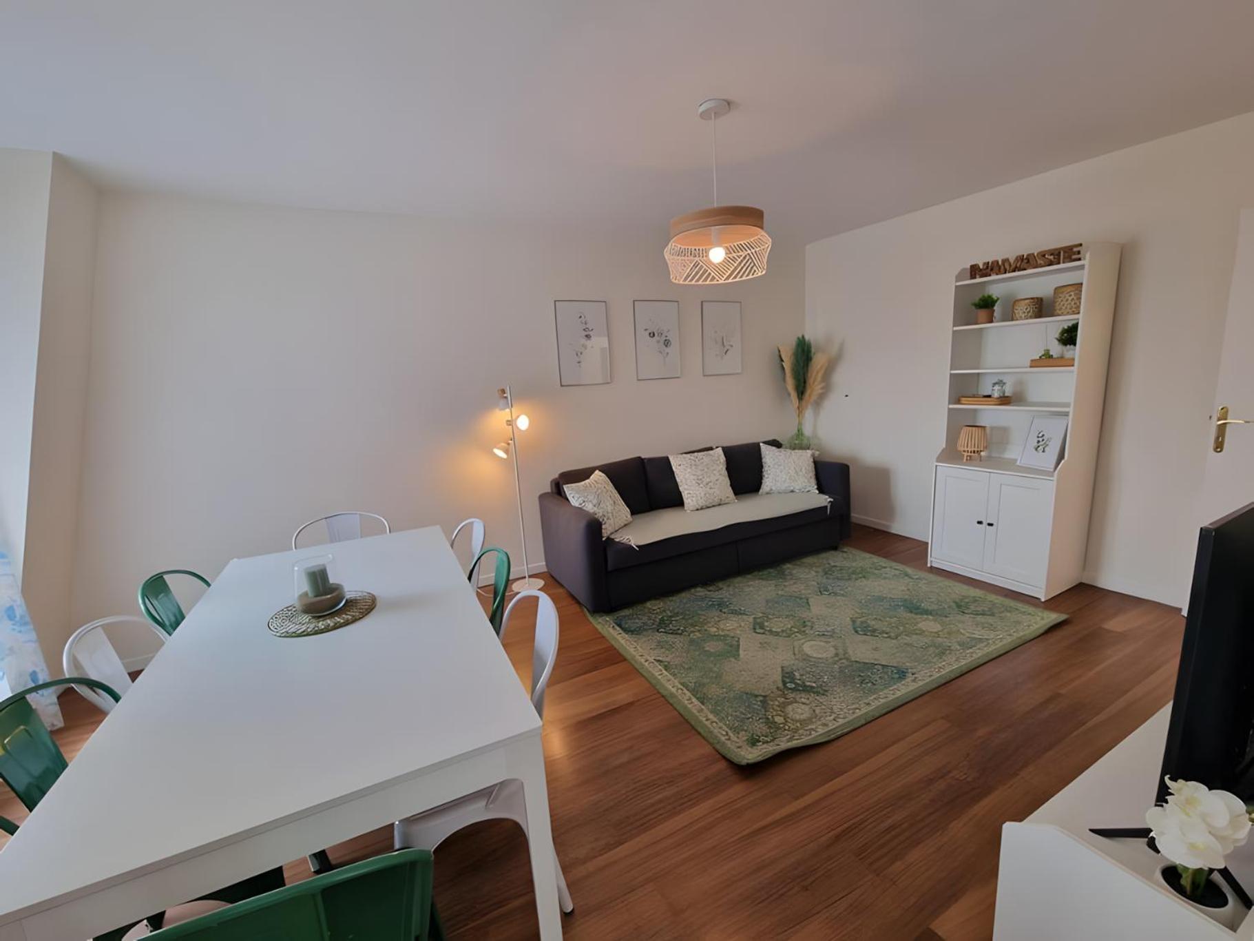Appartement 4P 85M² Hyper Centre Disney Chessy  Extérieur photo