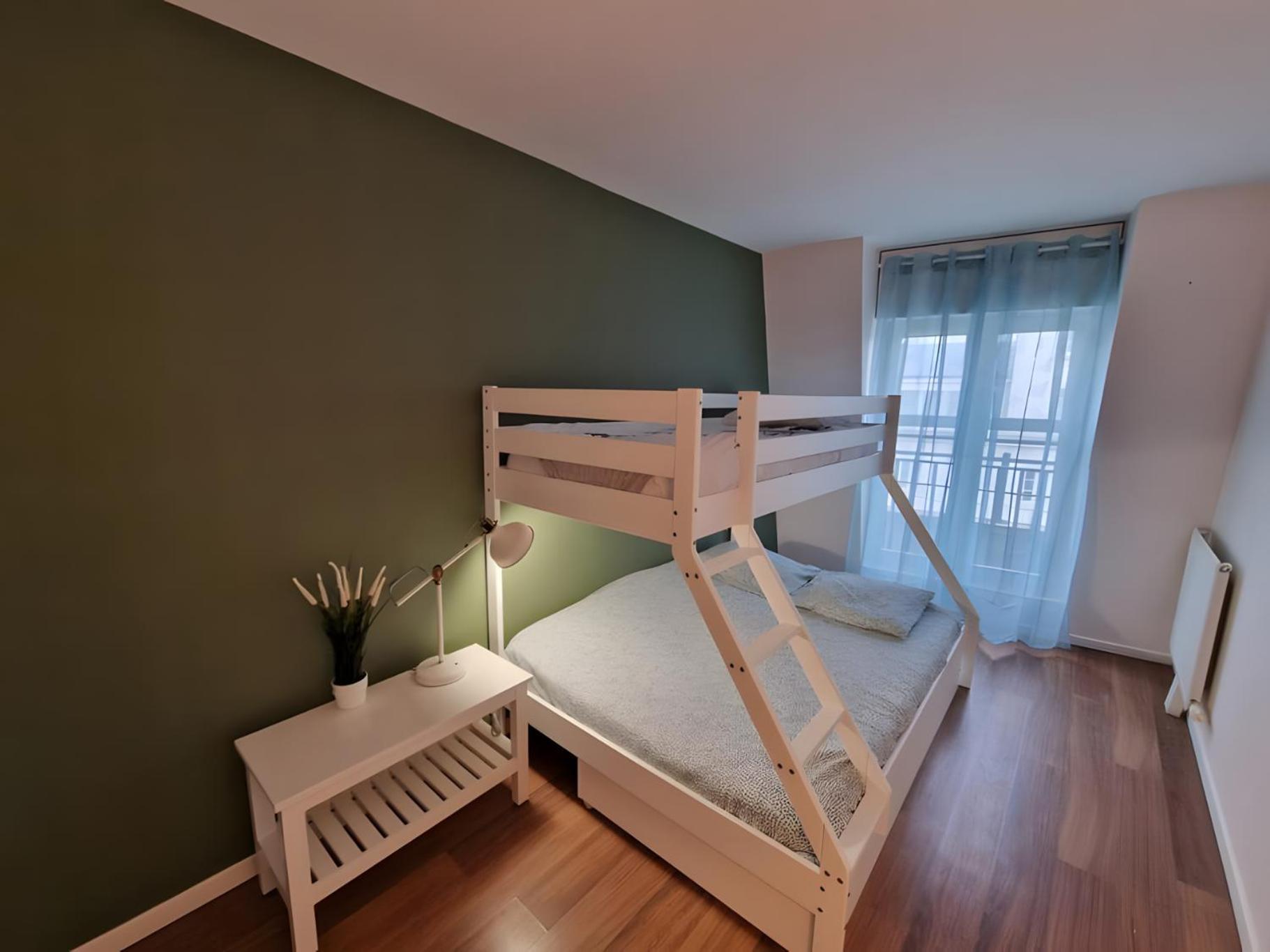 Appartement 4P 85M² Hyper Centre Disney Chessy  Extérieur photo
