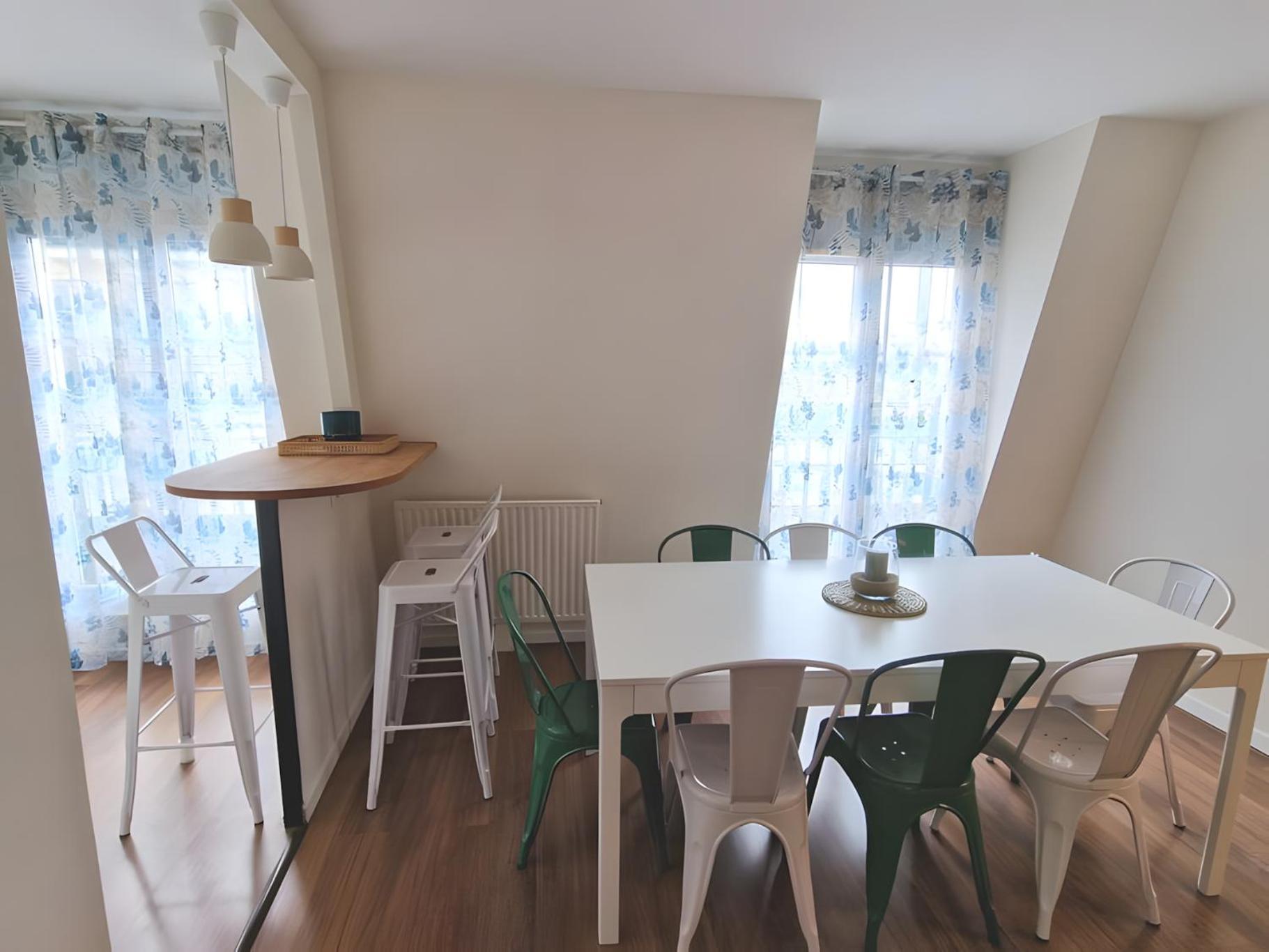 Appartement 4P 85M² Hyper Centre Disney Chessy  Extérieur photo