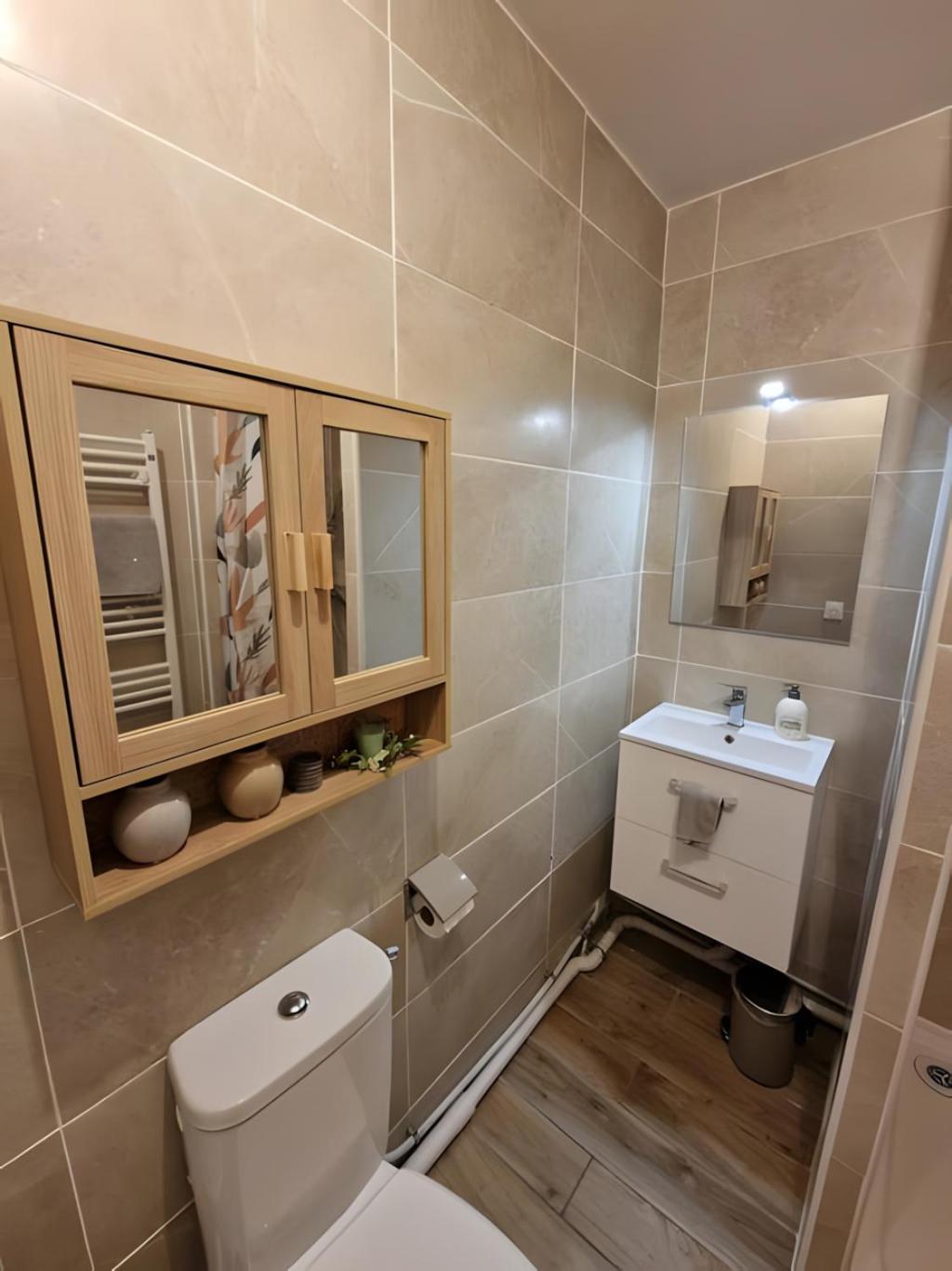 Appartement 4P 85M² Hyper Centre Disney Chessy  Extérieur photo